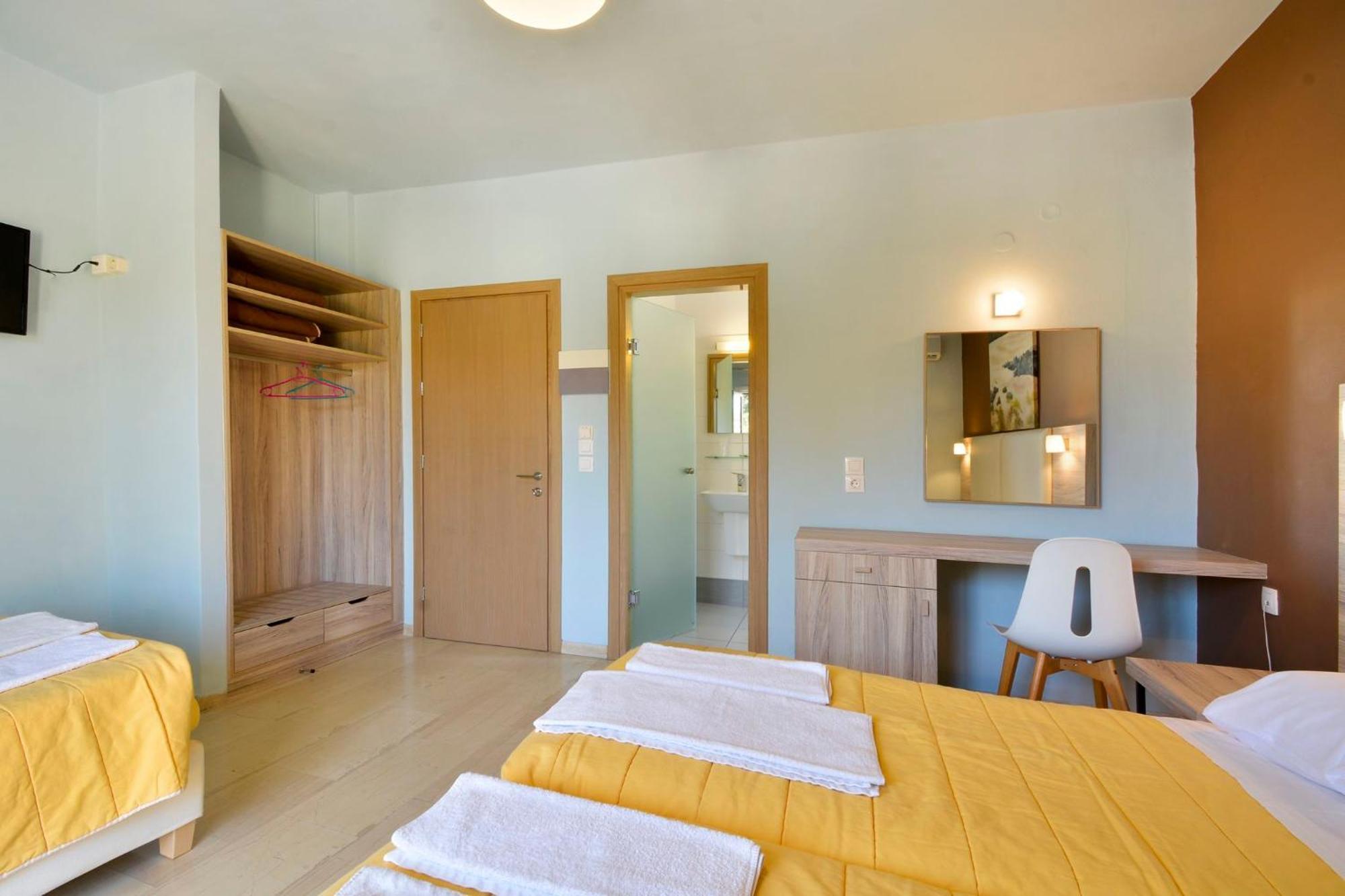 Hotel Orpheus Gouvia Buitenkant foto